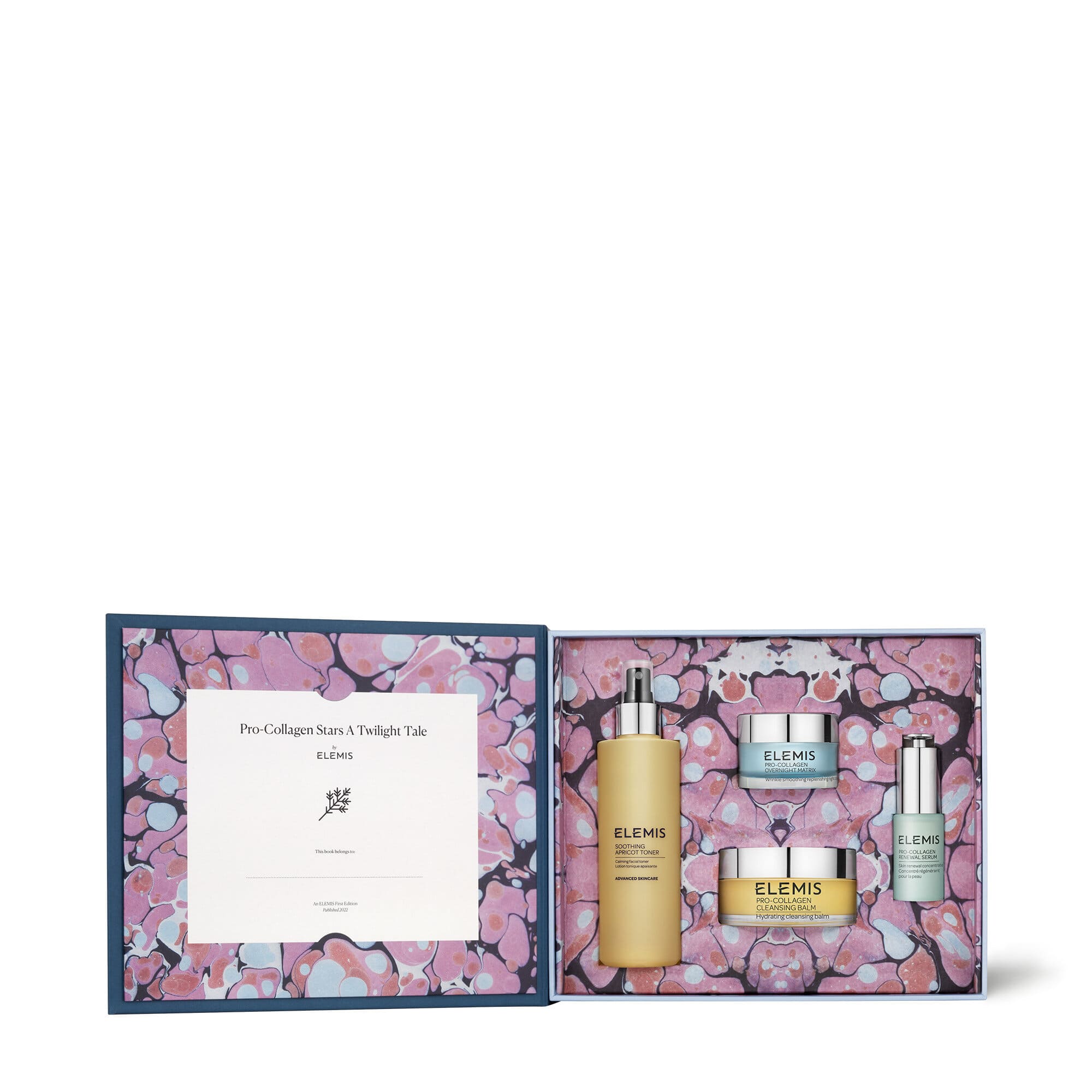 Подарунковий набір Анти-ейдж Зірки Про-Колаген ELEMIS Pro-Collagen Stars A Twilight Tale Gift Set